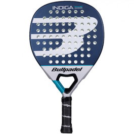 Bullpadel Indiga Power 2026 Blanca y Azul